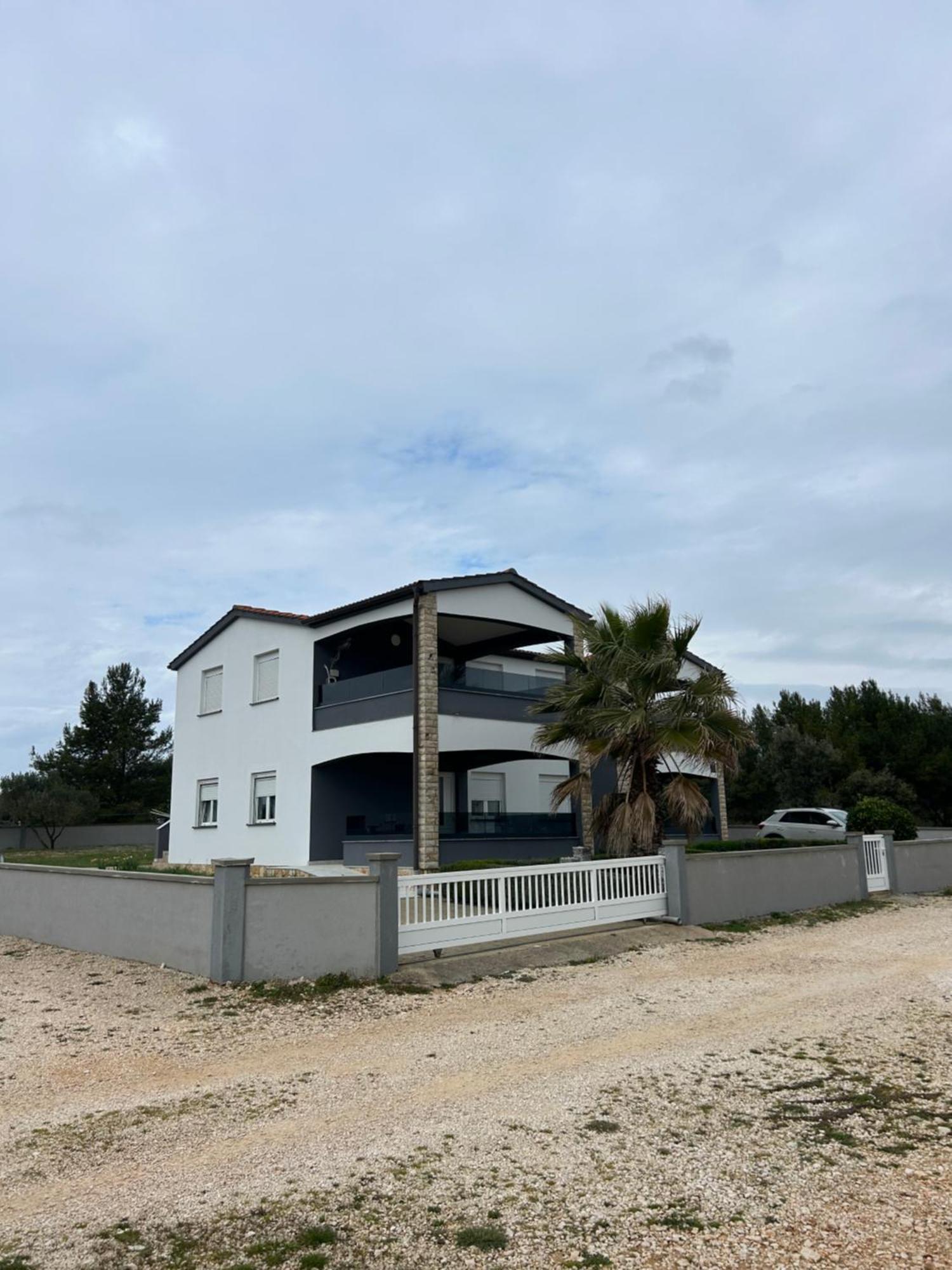 Apartments Duda Vir Buitenkant foto